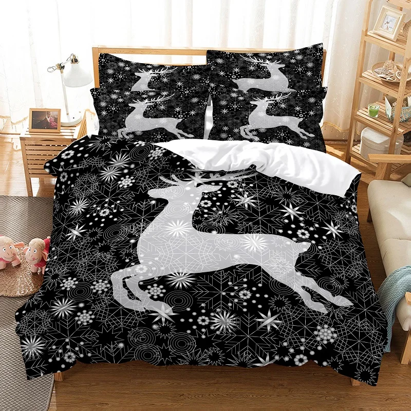 bedding set duvet cover set 3d bedding digital printing bed linen queen size bedding set fashion design
bedding set duvet cover set 3d bedding digital printing bed linen queen size bedding set fashion design
