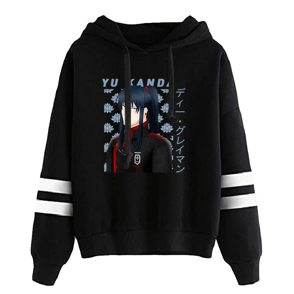 D.Gray-man Fashion Printed Hoodies Women/Men Long Sleeve Hooded Harajuku Sweatshirts Unisex Casual Streetwear Clothes
D.Gray-man Fashion Printed Hoodies Women/Men Long Sleeve Hooded Harajuku Sweatshirts Unisex Casual Streetwear Clothes