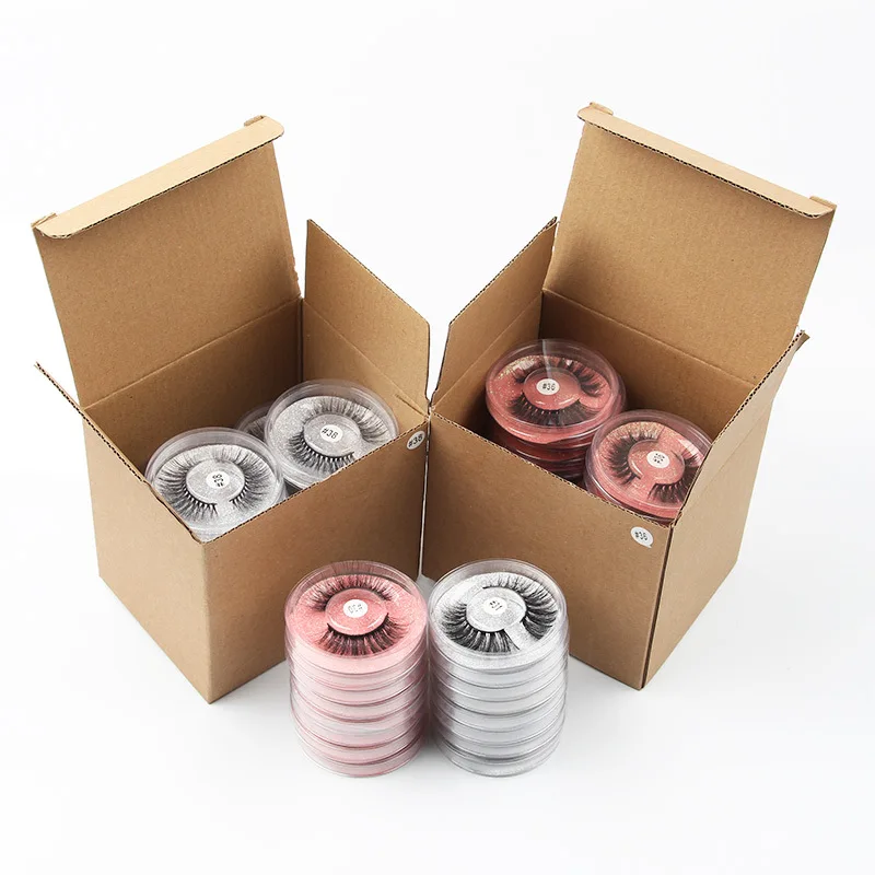 Natural 3D Imitation Mink Hair Soft And Thick Pure Manual False Eyelashes Three-dimensional Curling Eyelashes
Natural 3D Imitation Mink Hair Soft And Thick Pure Manual False Eyelashes Three-dimensional Curling Eyelashes