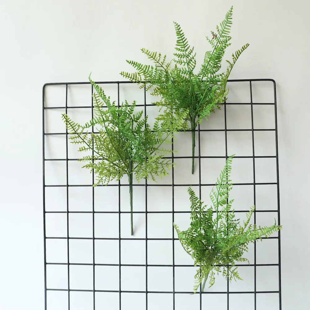 Artificial Plants Eucalyptus Grass Plastic Ferns Green Leaves Fake Flower Plant Wedding Home Decoration Table Decors
Artificial Plants Eucalyptus Grass Plastic Ferns Green Leaves Fake Flower Plant Wedding Home Decoration Table Decors