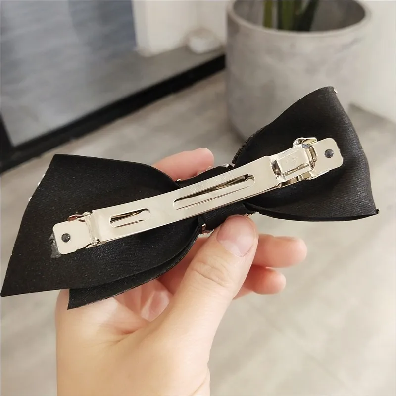 Hair Band fashion hairpin horizontal clip top clip Korea side clip hairpin headdress clip hair accessory bangs clip clip
Hair Band fashion hairpin horizontal clip top clip Korea side clip hairpin headdress clip hair accessory bangs clip clip