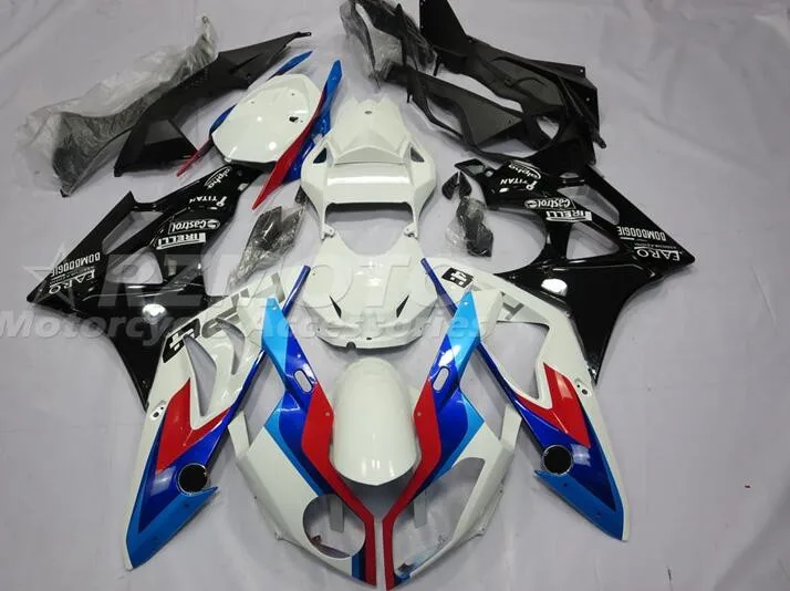 Комплект обтекателей из АБС-пластика для BMW S1000RR 2009 2010 2011 2012 2013 09 10 11 12 13 14 HP4
Комплект обтекателей из АБС-пластика для BMW S1000RR 2009 2010 2011 2012 2013 09 10 11 12 13 14 HP4