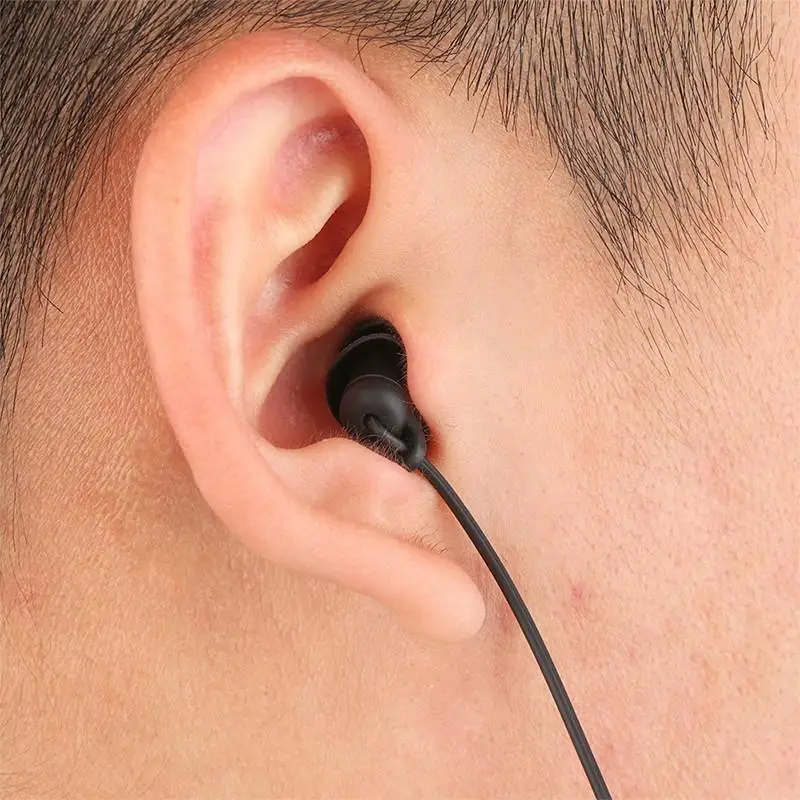 In-Ear Earphones No Ear Pressure Sound Insulation Noise Reduction Noise Prevention Sleep Headset Headphones Auriculares Earbuds
In-Ear Earphones No Ear Pressure Sound Insulation Noise Reduction Noise Prevention Sleep Headset Headphones Auriculares Earbuds