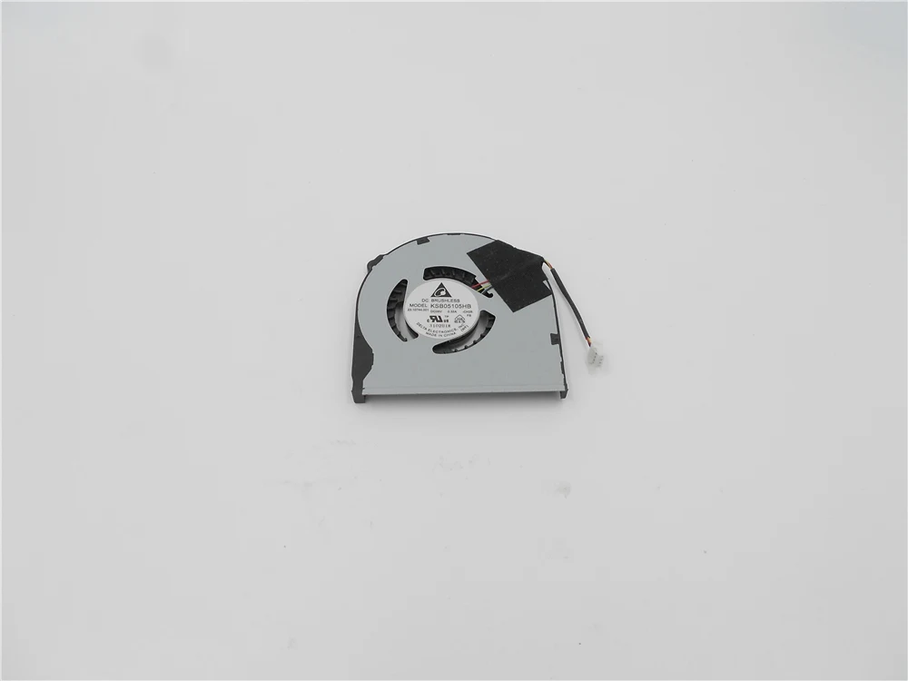 ORIGINAL Cpu Fan For Sony VAIO SVT13 SVT13-124CXS SVT131A11T Cpu Cooling Fan KSB05105HB-CH25 23.10744.001
ORIGINAL Cpu Fan For Sony VAIO SVT13 SVT13-124CXS SVT131A11T Cpu Cooling Fan KSB05105HB-CH25 23.10744.001