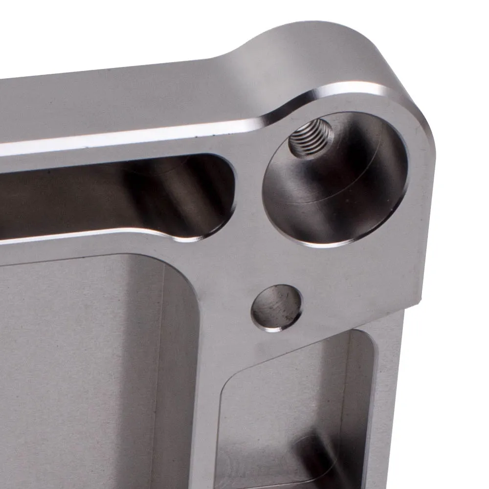 1x Shifter Box Plate Adapter For K Swap Fits For Honda Civic Integra K20 K24
1x Shifter Box Plate Adapter For K Swap Fits For Honda Civic Integra K20 K24