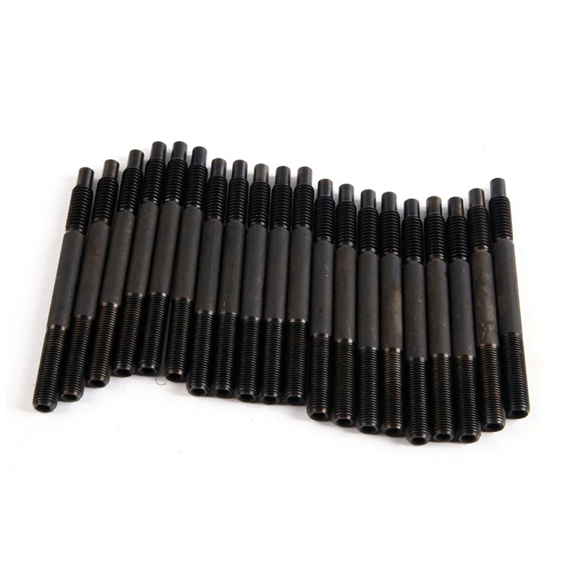 Cylinder Head Stud Kit Fit for Chevy LS1 LS3 2004-UP 12-Point 5.3L 5.7L 6.0L Engine
Cylinder Head Stud Kit Fit for Chevy LS1 LS3 2004-UP 12-Point 5.3L 5.7L 6.0L Engine