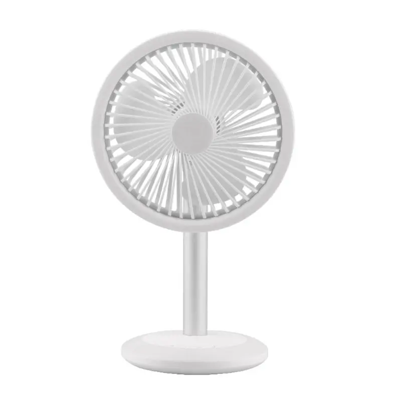USB Charging Portable Fan Ultra-quiet Shaking Head Fan with LED Colorful Light
USB Charging Portable Fan Ultra-quiet Shaking Head Fan with LED Colorful Light
