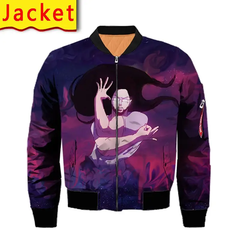 cartoon hoodie sweatshirt 3d print men harajuku pullover cool jacket streetwear tee shirt funny pants anime clothes sofa blanket
cartoon hoodie sweatshirt 3d print men harajuku pullover cool jacket streetwear tee shirt funny pants anime clothes sofa blanket