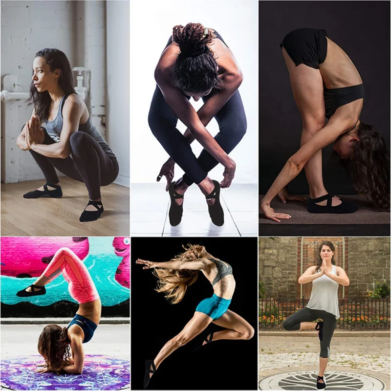 1 Pair Cotton Breathable Elasticity Women Yoga Socks Quick-Dry Anti Slip Silicone Gym Pilates Ballet Socks Fitness Sport Socks
1 Pair Cotton Breathable Elasticity Women Yoga Socks Quick-Dry Anti Slip Silicone Gym Pilates Ballet Socks Fitness Sport Socks