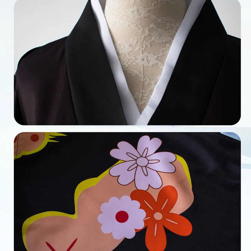 Anime Cosplay Costume Demon Slayer Kimetsu No Yaiba Kibutsuji Muzan Role Playing Clothing Suit Halloween Costume for Adults
Anime Cosplay Costume Demon Slayer Kimetsu No Yaiba Kibutsuji Muzan Role Playing Clothing Suit Halloween Costume for Adults