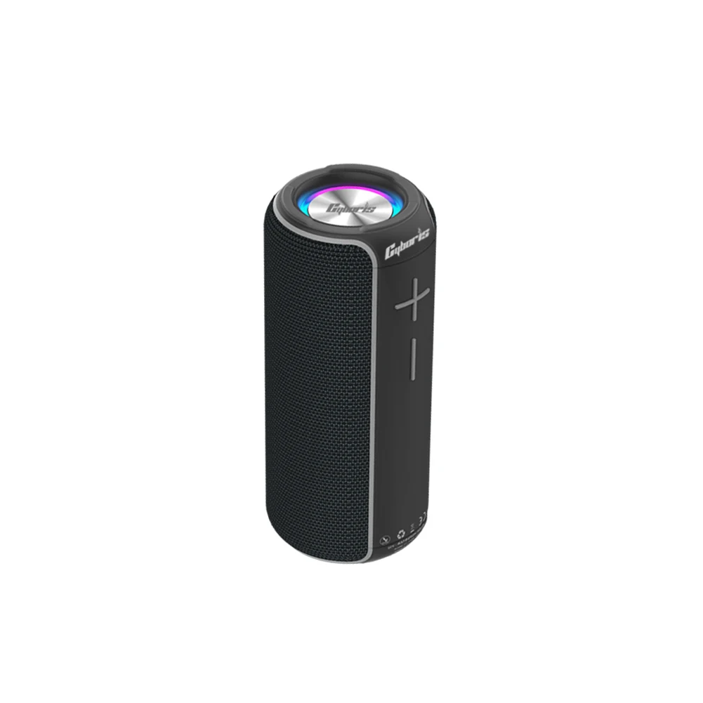 New 20W Fabric Bluetooth Speakers IPX7 Waterproof TWS Bluetooth 5.0 Hi-Fi Bass Outdoor Speaker Built in Mic for Camping Sports
New 20W Fabric Bluetooth Speakers IPX7 Waterproof TWS Bluetooth 5.0 Hi-Fi Bass Outdoor Speaker Built in Mic for Camping Sports