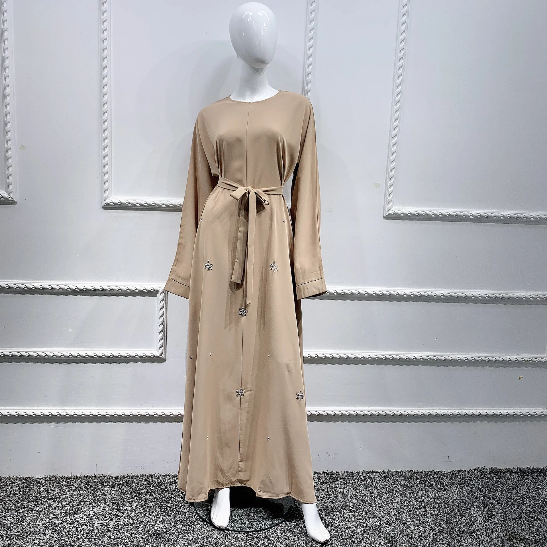 Long Dress Women Muslims Abaya African Dresses For Women Latest Designs Dress Muslim Women Hijab Abaya Muslim Dresses LSM164
Long Dress Women Muslims Abaya African Dresses For Women Latest Designs Dress Muslim Women Hijab Abaya Muslim Dresses LSM164