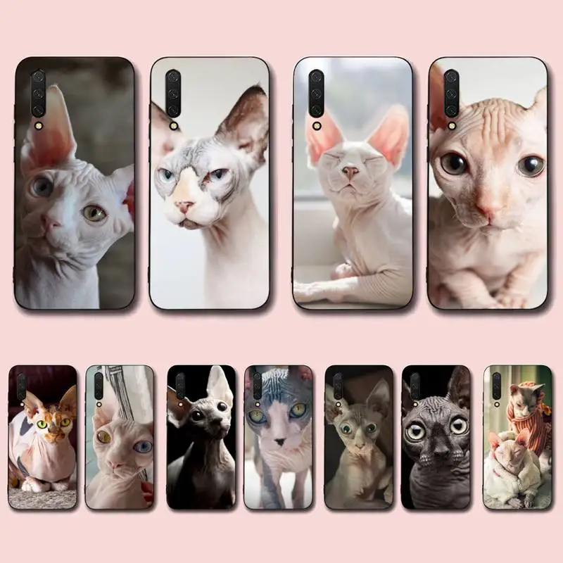 TOPLBPCS Canadian Hairless Beerus cat sphynx cat Phone Case for Xiaomi mi 9 8 10 5 6 lite F1 SE Max 3 2 mix 2s
TOPLBPCS Canadian Hairless Beerus cat sphynx cat Phone Case for Xiaomi mi 9 8 10 5 6 lite F1 SE Max 3 2 mix 2s