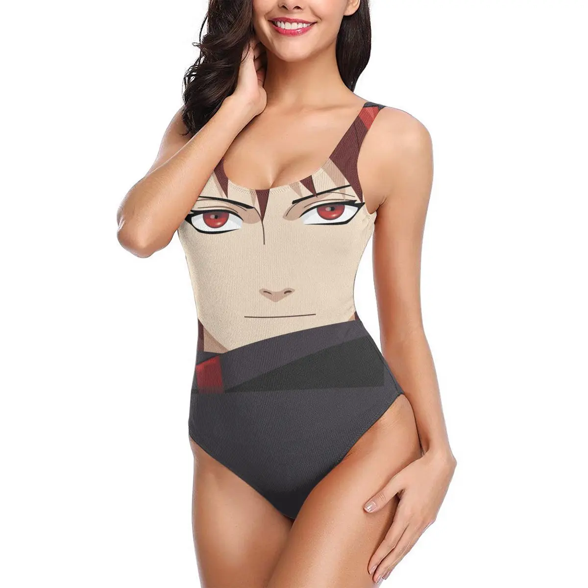 Женский купальник, экзотические бикини, акастюки Узумаки, цельный женский топ, Аниме Манга, женская пляжная одежда, 2021
Женский купальник, экзотические бикини, акастюки Узумаки, цельный женский топ, Аниме Манга, женская пляжная одежда, 2021