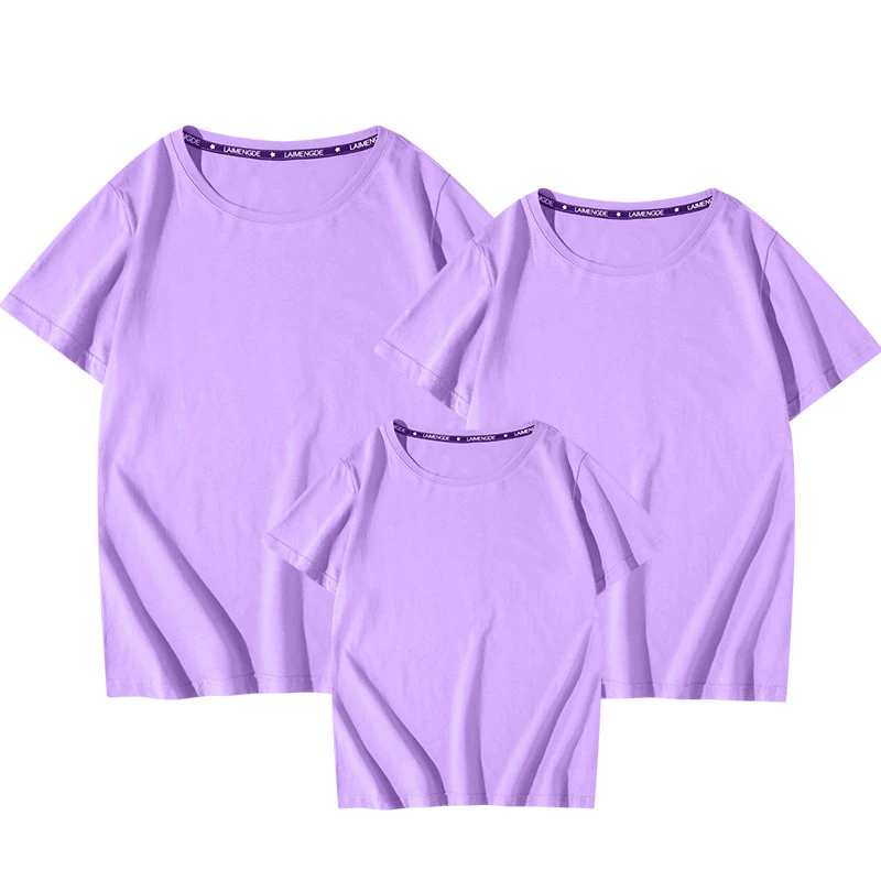 Mother Daughter T-shirts Summer Family Matching Outfits Father Baby Mommy and Me Tee-shirt Clothes Woman Girls Boys Cotton Top
Mother Daughter T-shirts Summer Family Matching Outfits Father Baby Mommy and Me Tee-shirt Clothes Woman Girls Boys Cotton Top