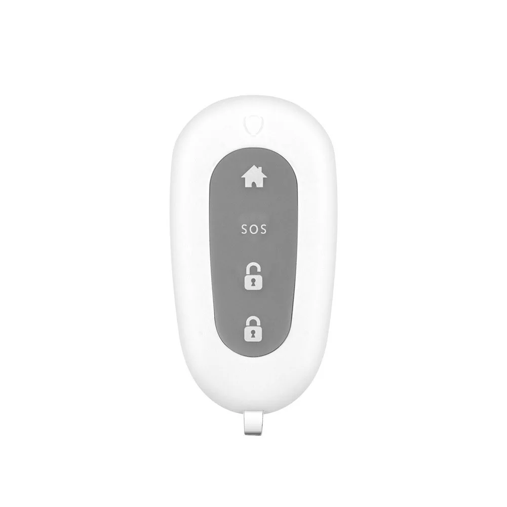 WIFI New Smart Wireless Remote Control Wireless Remote Control Is Used for Supporting Household Door and Window Anti-theft Alarm
WIFI New Smart Wireless Remote Control Wireless Remote Control Is Used for Supporting Household Door and Window Anti-theft Alarm