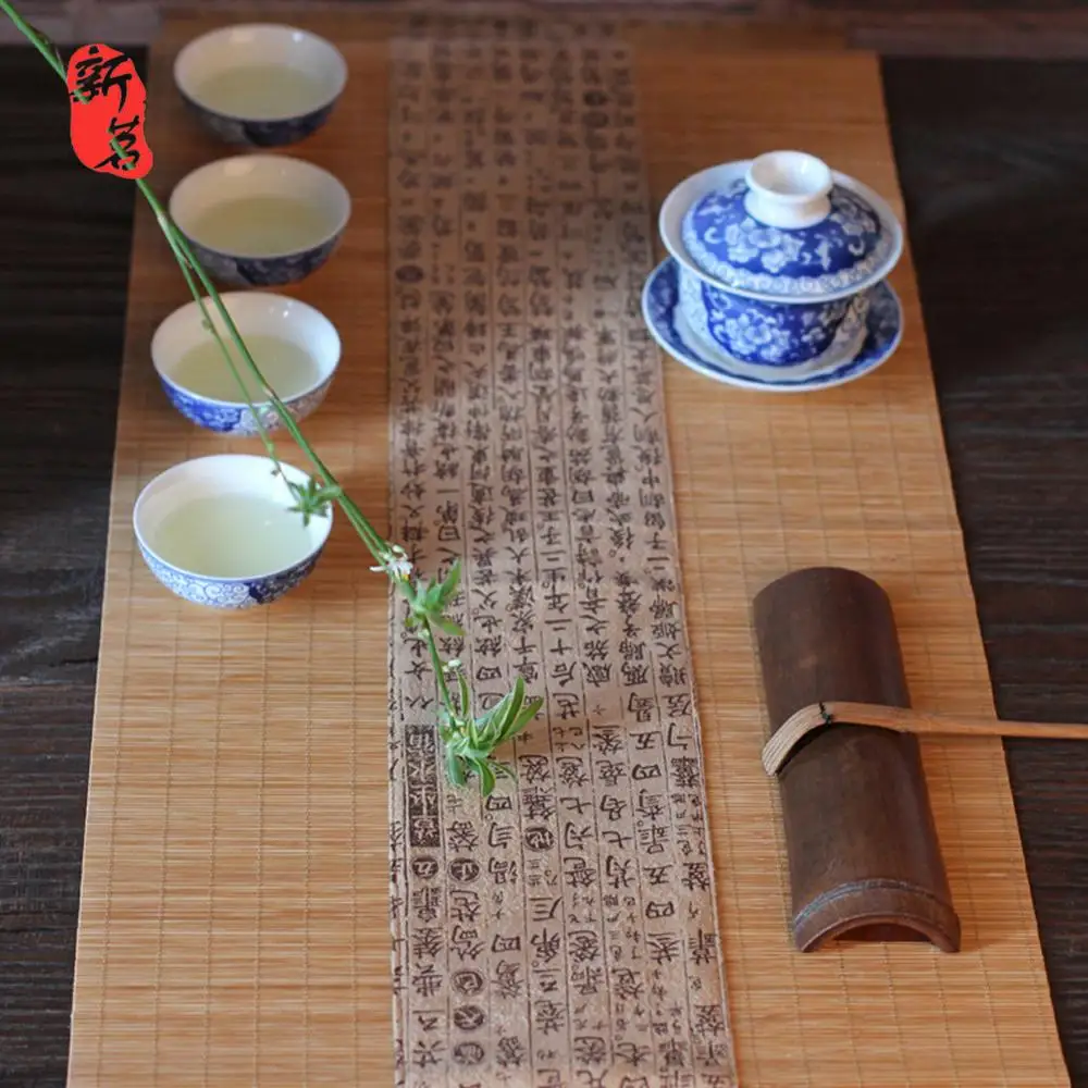 Китайский чайный столик, бамбуковый коврик, чайная посуда Gongfu, подставка под горку, кухонные скатерти, однотонная подстилка, занавеска для ч...
Китайский чайный столик, бамбуковый коврик, чайная посуда Gongfu, подставка под горку, кухонные скатерти, однотонная подстилка, занавеска для ч...