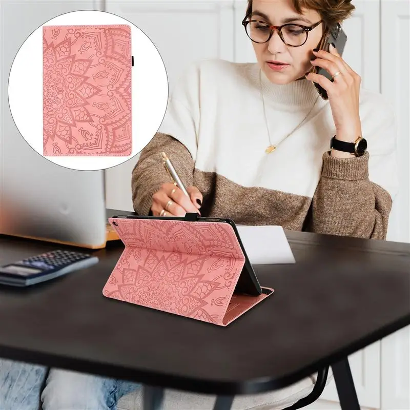 1pc Vintage Embossed Protective Cover Compatible for Fire Hd 10 Plus Hd10 2021
1pc Vintage Embossed Protective Cover Compatible for Fire Hd 10 Plus Hd10 2021