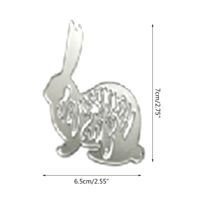 Metal Cutting Dies DIY Scrapbooking Paper Stamping Die Decor H3CC