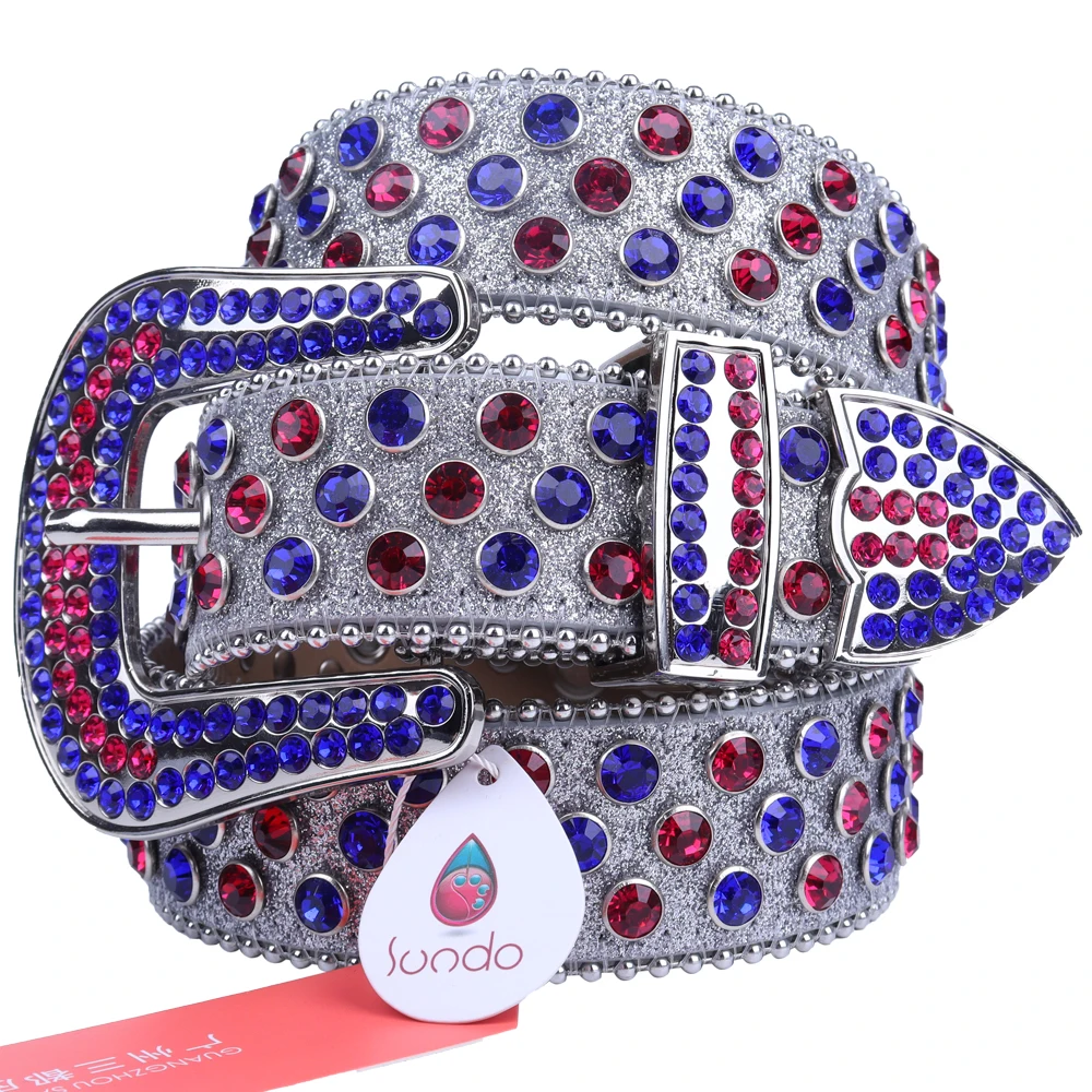 Luxury Rhinestones Belt Buckle Designer Belt For Men Fashion Diamond Crystal Studded Belts Pu Leather Vintage Strap Cinturones
Luxury Rhinestones Belt Buckle Designer Belt For Men Fashion Diamond Crystal Studded Belts Pu Leather Vintage Strap Cinturones