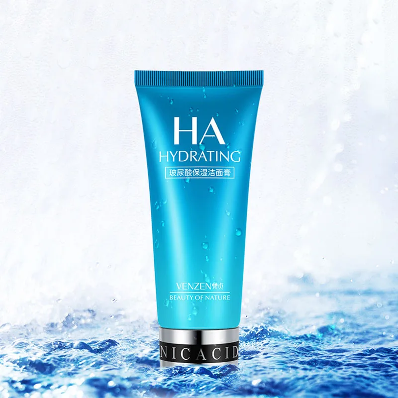 Hyaluronic Acid Moisturizing Facial Cleanser Deep Cleansing Facial Milk Control Moisturizing Cleanser
Hyaluronic Acid Moisturizing Facial Cleanser Deep Cleansing Facial Milk Control Moisturizing Cleanser