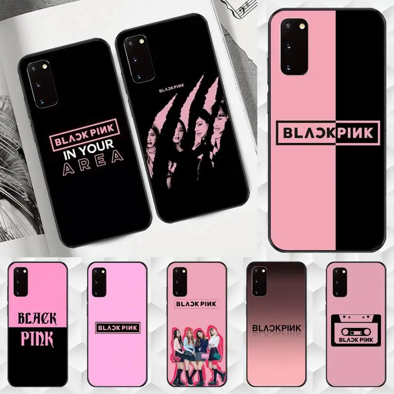 BLACK-Or-PINK fashion marble girls Phone Case for Samsung A10 A10S M10 M11 M20 M30 M31 S M21 M51 cover coque
BLACK-Or-PINK fashion marble girls Phone Case for Samsung A10 A10S M10 M11 M20 M30 M31 S M21 M51 cover coque