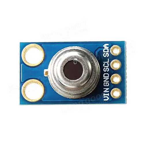 Non-contact Infrared Temperature Sensor Module 
Non-contact Infrared Temperature Sensor Module