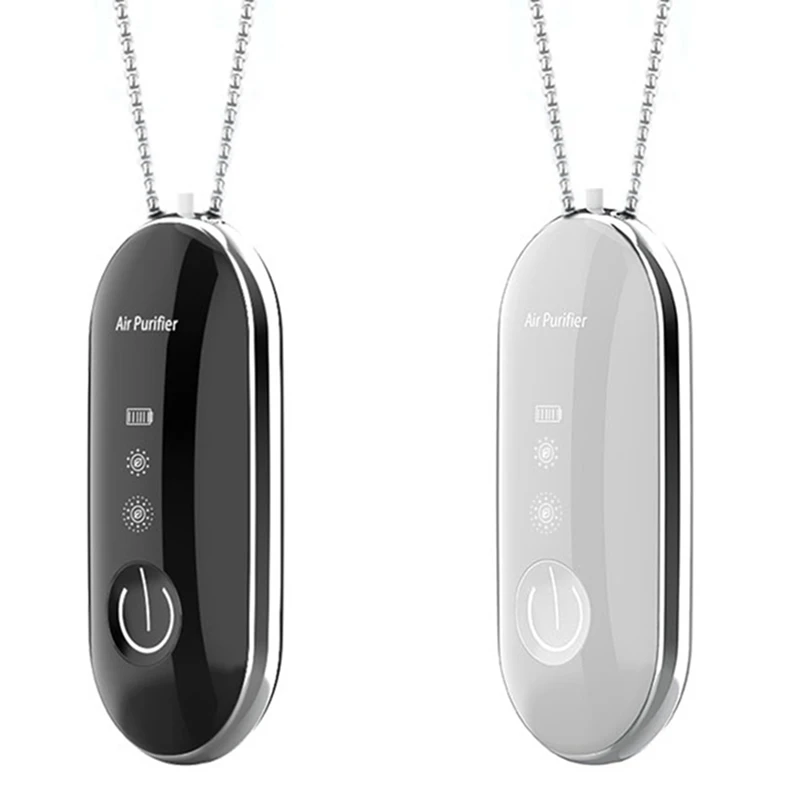 Simplicity Personal Wearable Mini Portable Car Oxygen Bar Negative Ion Generator Hanging Neck Air Purifier
Simplicity Personal Wearable Mini Portable Car Oxygen Bar Negative Ion Generator Hanging Neck Air Purifier