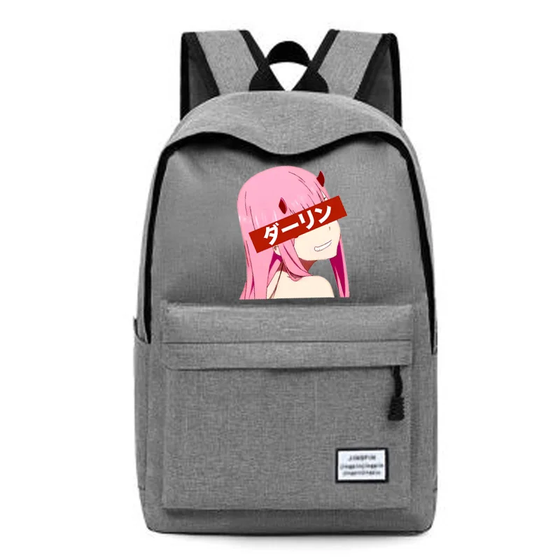 Darling in the Franxx bolsas mochila bags school laptop designer 2021 bolso mujer mujer schoudertassen sac a dos backpack
Darling in the Franxx bolsas mochila bags school laptop designer 2021 bolso mujer mujer schoudertassen sac a dos backpack