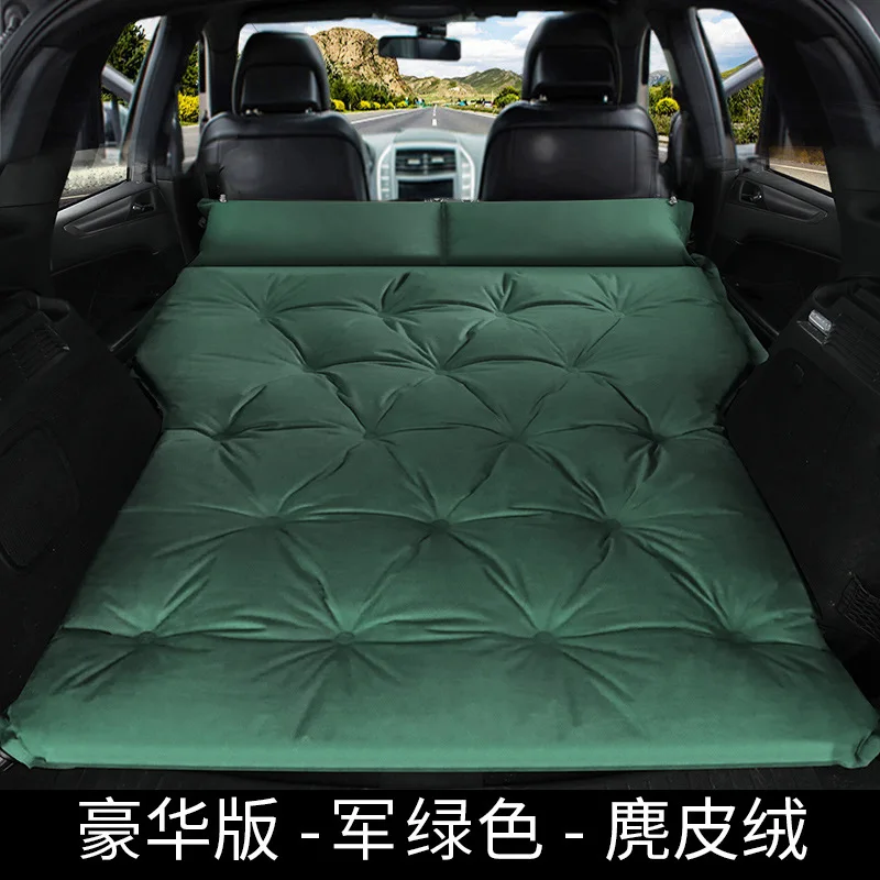 Automatic Inflatable Bed Dedicated Car Mattress Suv Travel Bed Trunk Air Cushion Off-Road Vehicle Car Mattress Car Bed
Automatic Inflatable Bed Dedicated Car Mattress Suv Travel Bed Trunk Air Cushion Off-Road Vehicle Car Mattress Car Bed
