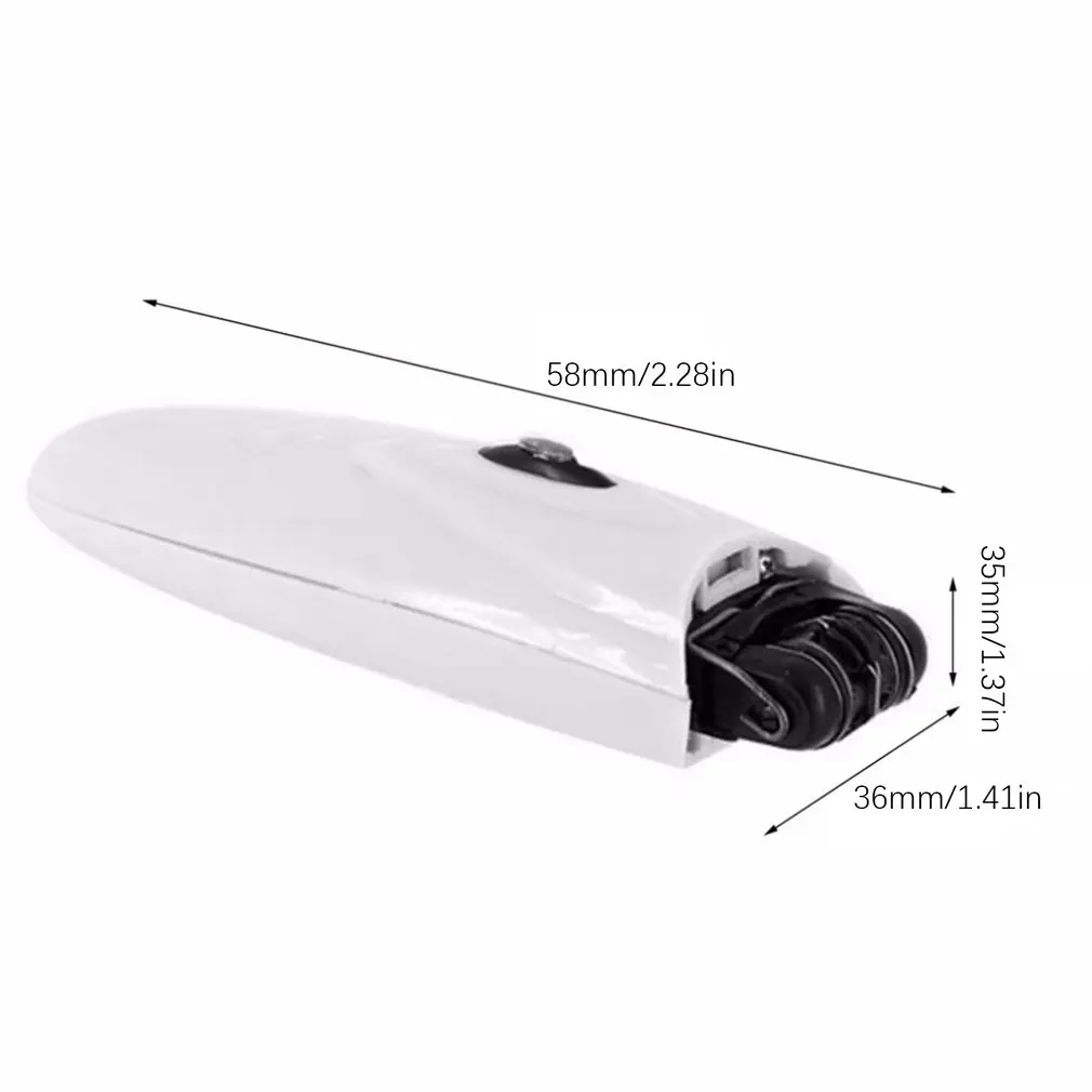 Tweezers Facial Hair Remover Epilator Easy No Pain Electric Hair Trimming Knife Durable Beauty Trimmer dropshipping
Tweezers Facial Hair Remover Epilator Easy No Pain Electric Hair Trimming Knife Durable Beauty Trimmer dropshipping