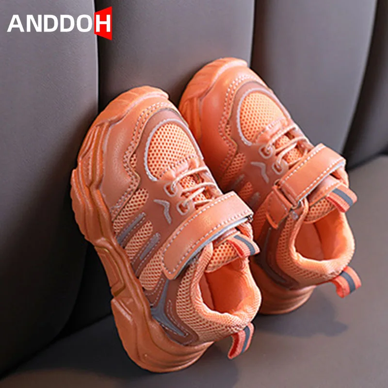 Size 21-30 Children Breathable Mesh Sport Sneakers Girls Kids Boys Anti-slip Soft Bottom Running Shoes Baby Casual Toddler Shoes
Size 21-30 Children Breathable Mesh Sport Sneakers Girls Kids Boys Anti-slip Soft Bottom Running Shoes Baby Casual Toddler Shoes
