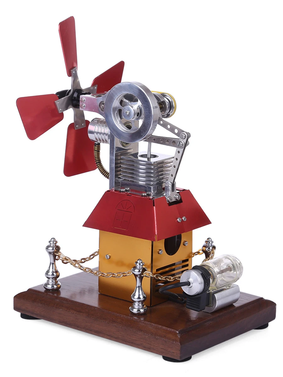 Engine metal precision machinery toy model boyfriend husband birthday gift creative crafts
Engine metal precision machinery toy model boyfriend husband birthday gift creative crafts