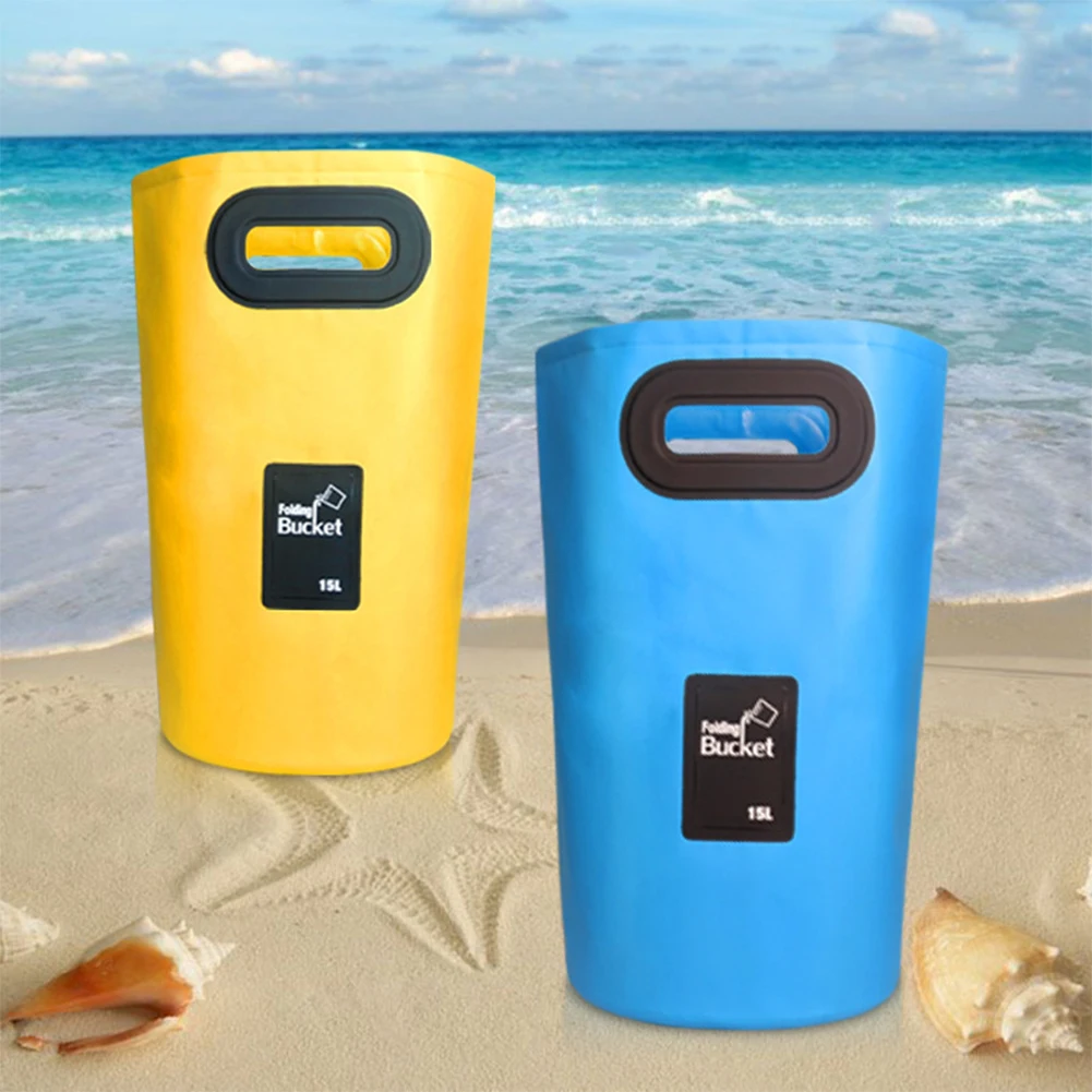 15L Car Water Bag Portable Foldable Sink Washbasin Bucket Wash Basin Camping Water Pot Bag Container Fishing Hiking
15L Car Water Bag Portable Foldable Sink Washbasin Bucket Wash Basin Camping Water Pot Bag Container Fishing Hiking