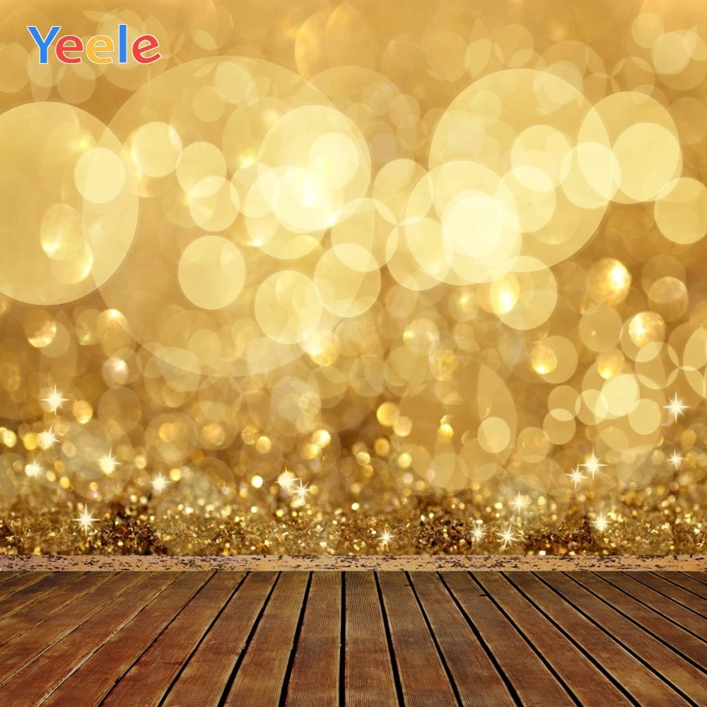 Yeele Golden Polka Dots Shiny Light Bokeh Wood Board Backdrop Newborn Baby Shower Portrait Photography Background Photo Studio
Yeele Golden Polka Dots Shiny Light Bokeh Wood Board Backdrop Newborn Baby Shower Portrait Photography Background Photo Studio