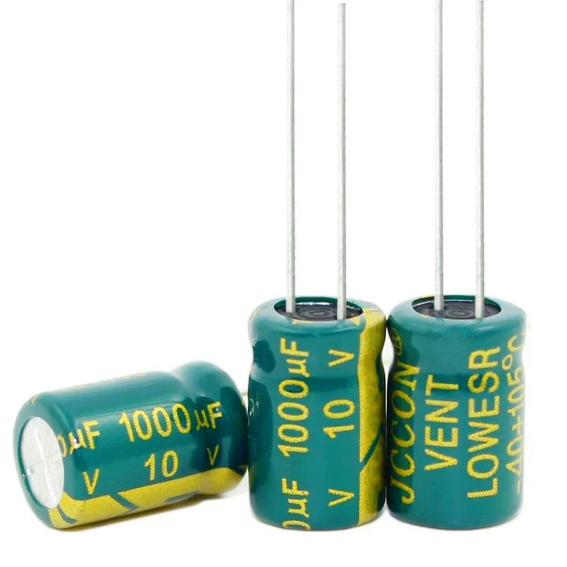 High Frequency 6.3V 10V 16V 25V 35V 50V 400V 450V 22UF 47UF 100UF 220UF 330UF 470UF 680UF 1000UF 1500UF 2200UF 3300UF
High Frequency 6.3V 10V 16V 25V 35V 50V 400V 450V 22UF 47UF 100UF 220UF 330UF 470UF 680UF 1000UF 1500UF 2200UF 3300UF