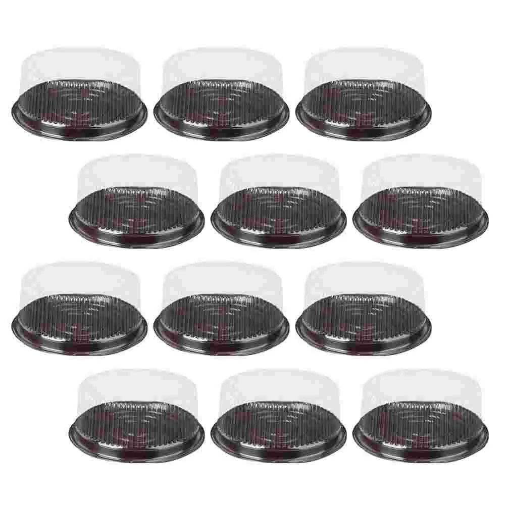 30Pcs Transparent Plastic Cake Boxes Cupcake Muffin Holders Cake Cases (Coffee)
30Pcs Transparent Plastic Cake Boxes Cupcake Muffin Holders Cake Cases (Coffee)