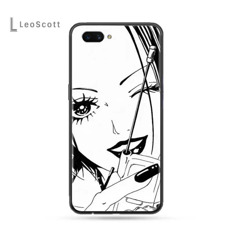 Manga Oosaki Nana japan girl Comics Phone Case For OPPO R9 R11 R15 R17 RENO Realme S PLUS Normal 2z 3 5 C2 pro
Manga Oosaki Nana japan girl Comics Phone Case For OPPO R9 R11 R15 R17 RENO Realme S PLUS Normal 2z 3 5 C2 pro