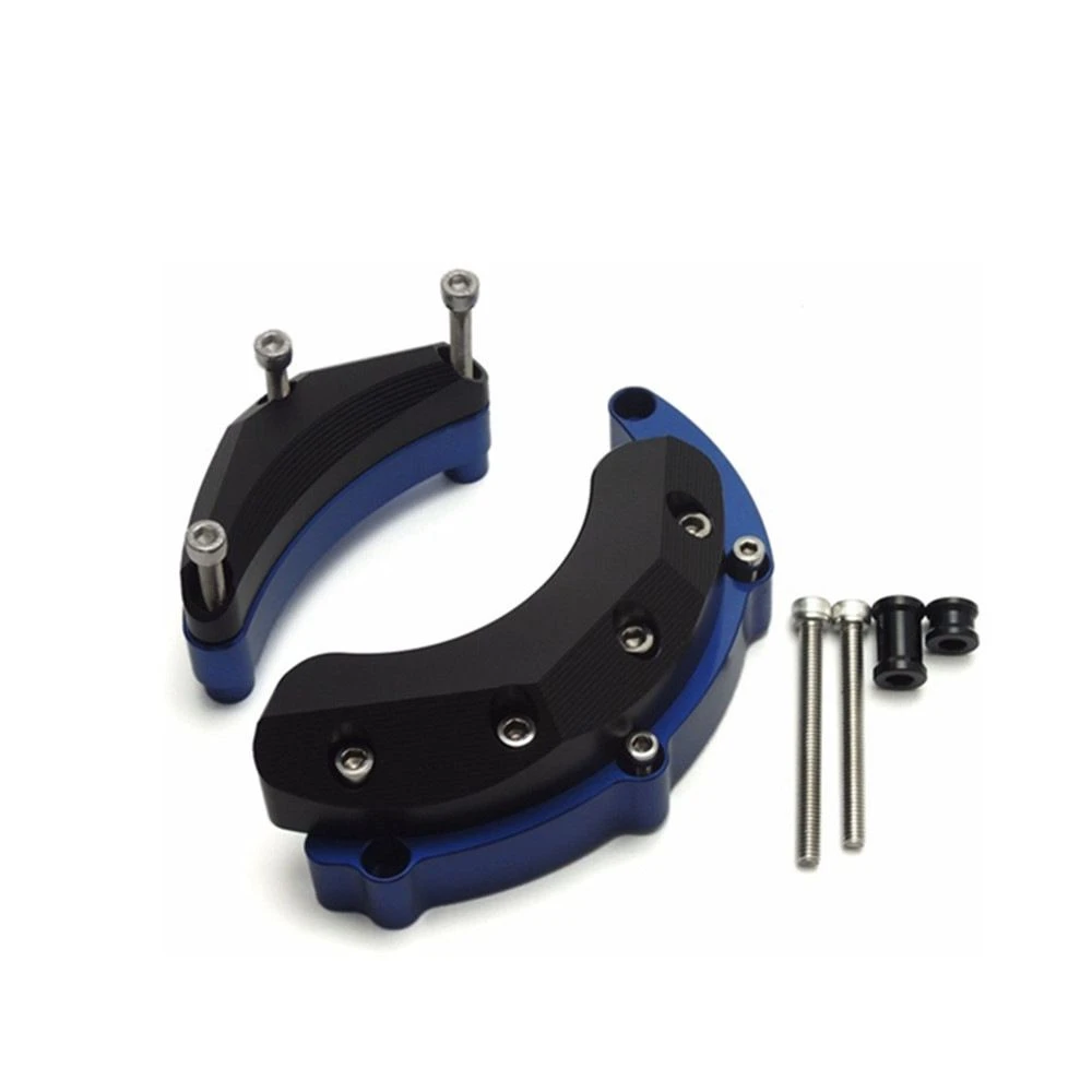 LumiParty для YAMAHA MT09 MT-09 2014 2015 2016 2017 чехол защиты двигателя слайдер крышка протектор |