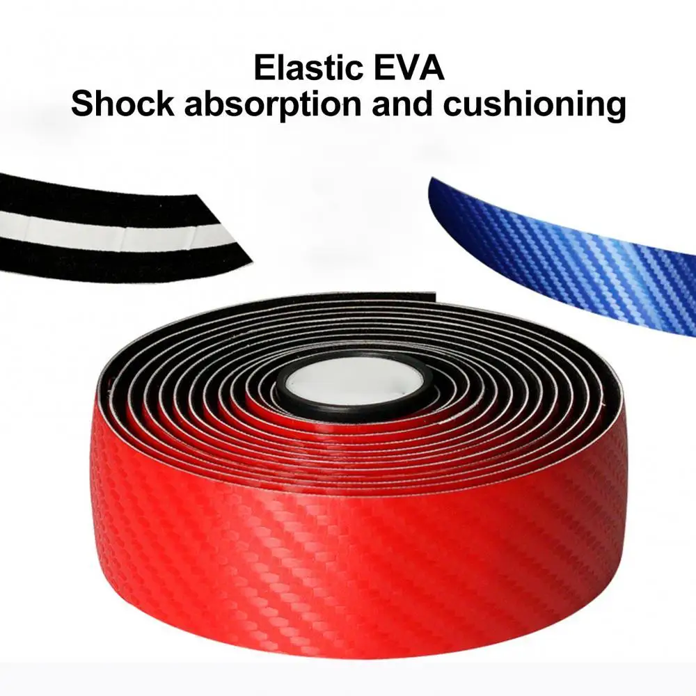 2Pcs Road Bike Bar Tape Vibration Damping EVA PU Handlebar Straps Tape Anti-slip Racing Bicycle Handle Bar Tape Bike Parts
2Pcs Road Bike Bar Tape Vibration Damping EVA PU Handlebar Straps Tape Anti-slip Racing Bicycle Handle Bar Tape Bike Parts
