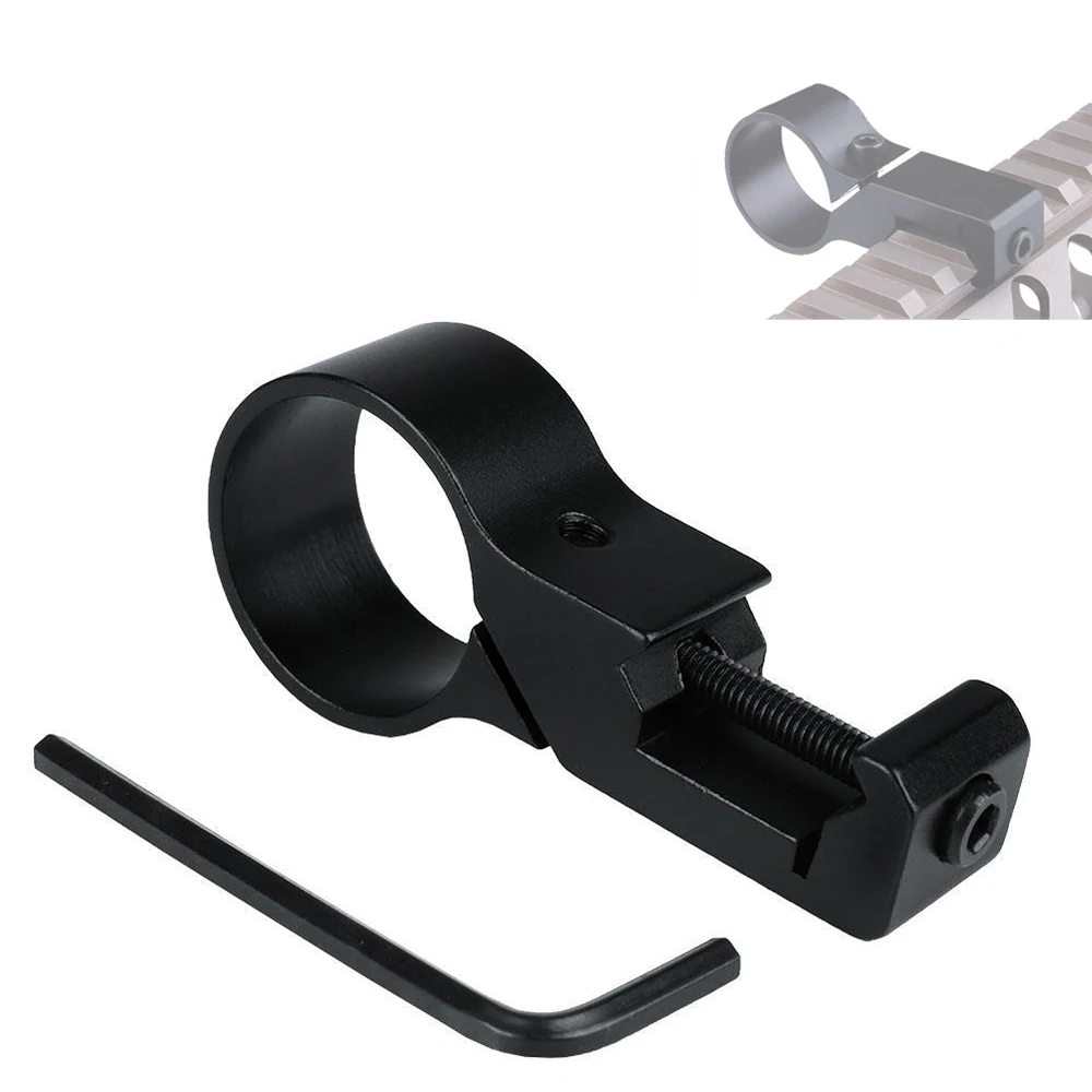 Tactical Scope Mounts Offset Ring Flashlight Light Laser Side Mount for 20mm Picatinny Rail Mount Rifle Gun Adapter
Tactical Scope Mounts Offset Ring Flashlight Light Laser Side Mount for 20mm Picatinny Rail Mount Rifle Gun Adapter