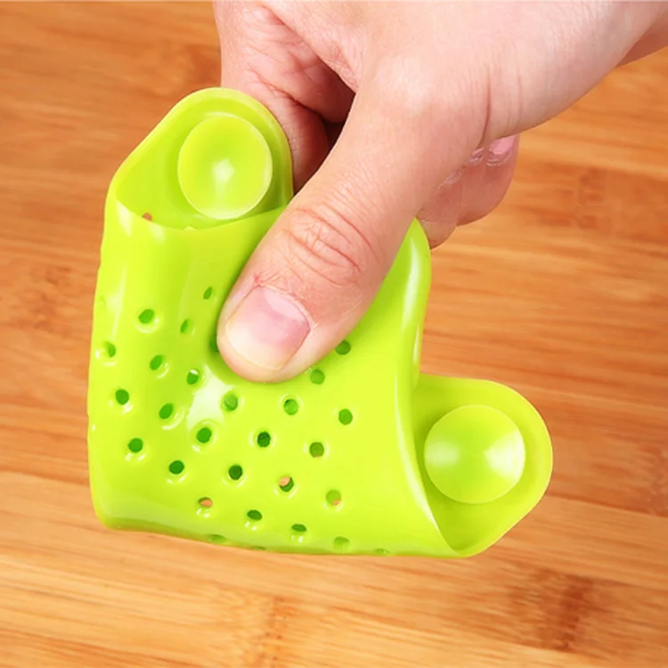 Anti-blocking Floor Drain Silicone Sucker Sewer Outfall Strainer Sink Filter Hair Stopper & Catcher Bathroom Kitchen Accessories
Anti-blocking Floor Drain Silicone Sucker Sewer Outfall Strainer Sink Filter Hair Stopper & Catcher Bathroom Kitchen Accessories