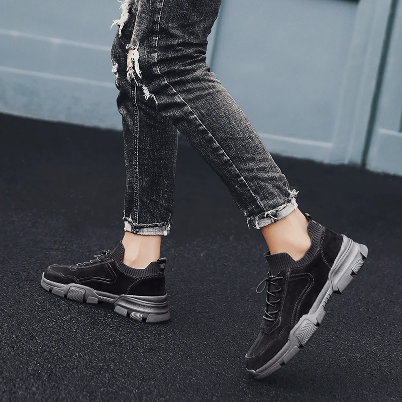 Summer Leather Shoes Zapatos Cuero Hombre Men Shoes Designer Casual Leather Boots Outdoor Footwear Mens Ocio Shose 2020 Loafers
Summer Leather Shoes Zapatos Cuero Hombre Men Shoes Designer Casual Leather Boots Outdoor Footwear Mens Ocio Shose 2020 Loafers