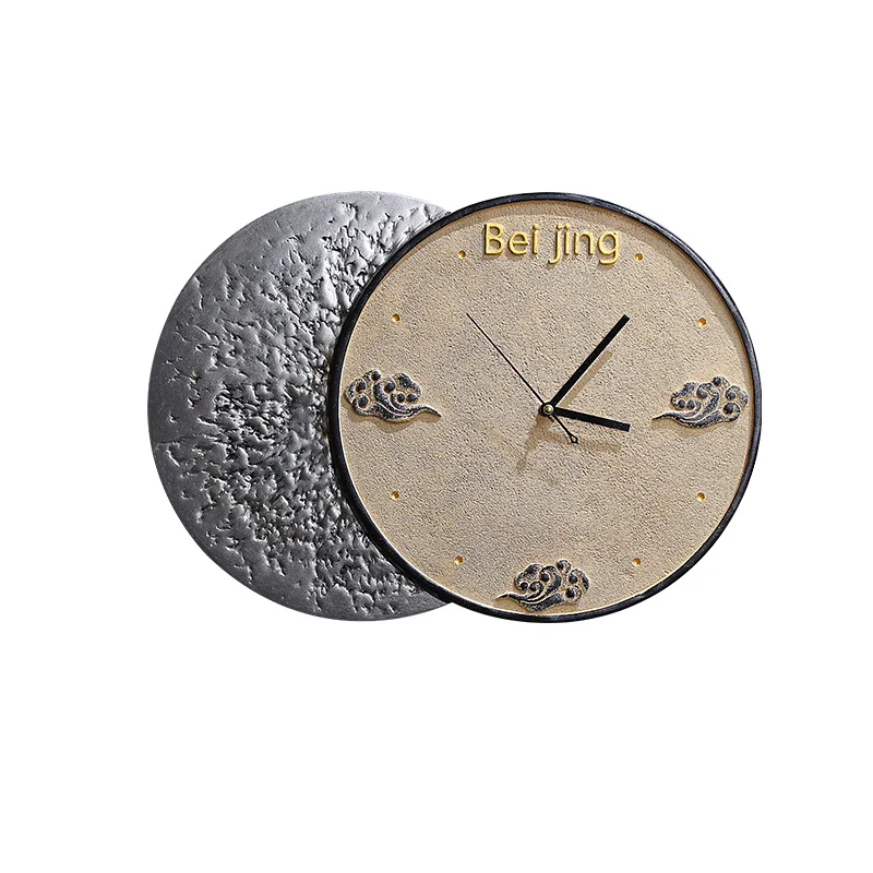 Hanging Resin Wall Clock Living Room Silent Needle Wall Clocks New Chinese Style Orologio Cucina Clocks Wall Home Decor EF50WC
Hanging Resin Wall Clock Living Room Silent Needle Wall Clocks New Chinese Style Orologio Cucina Clocks Wall Home Decor EF50WC