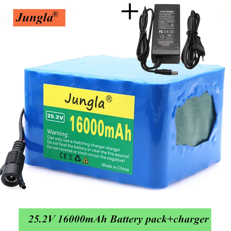 Original 24v 12ah 6S6P lithium battery 25.2V 20000mAh battery lithium battery for bicycle battery pack 350w bike 250w motor wit
Original 24v 12ah 6S6P lithium battery 25.2V 20000mAh battery lithium battery for bicycle battery pack 350w bike 250w motor wit