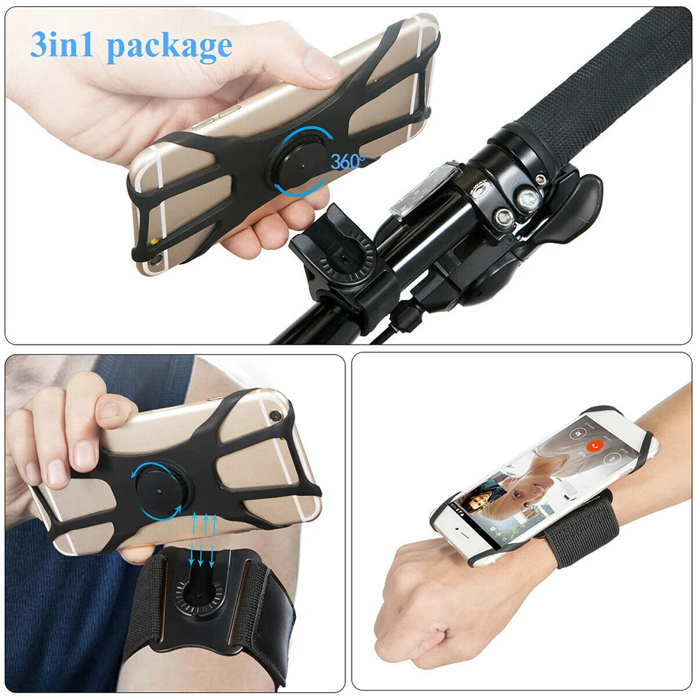 Universal Bike Phone Holder Cycling Handlebar Bicycle Mount 360 Rotating Bracket For IPhone 11 Pro 7 8 Plus X Xr Xs 2021
Universal Bike Phone Holder Cycling Handlebar Bicycle Mount 360 Rotating Bracket For IPhone 11 Pro 7 8 Plus X Xr Xs 2021