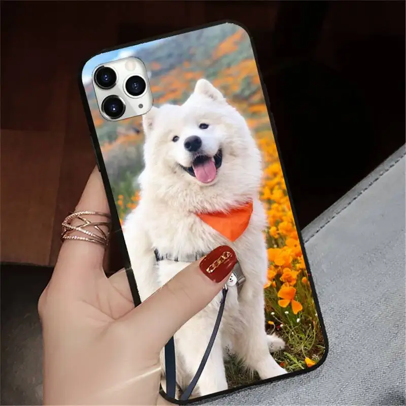 lovely Samoyed dog Hard Phone Case for iPhone 11 12 pro XS MAX 8 7 6 6S Plus X 5S SE 2020 XR
lovely Samoyed dog Hard Phone Case for iPhone 11 12 pro XS MAX 8 7 6 6S Plus X 5S SE 2020 XR