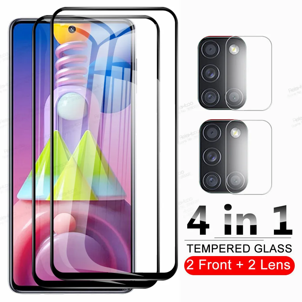 Закаленное стекло 4 в 1 для камеры Samsung Galaxy M51, M31, M21, M11, M21S, M12, M31S, M 51, 31, 21, 11, 12, Защитная пленка для экрана
Закаленное стекло 4 в 1 для камеры Samsung Galaxy M51, M31, M21, M11, M21S, M12, M31S, M 51, 31, 21, 11, 12, Защитная пленка для экрана