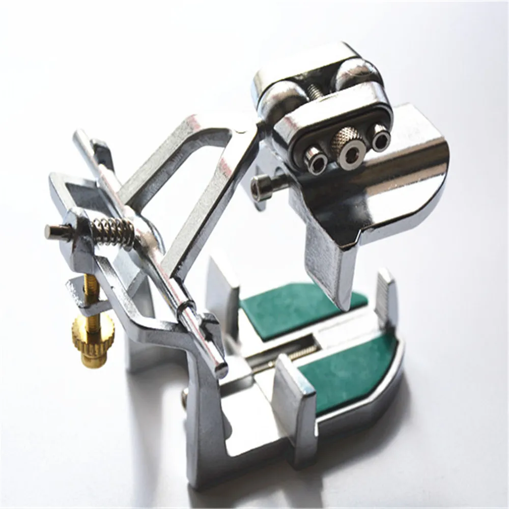 Dental technician Articulator Korean Universal Articulator Oral instrument in dental laboratory
Dental technician Articulator Korean Universal Articulator Oral instrument in dental laboratory
