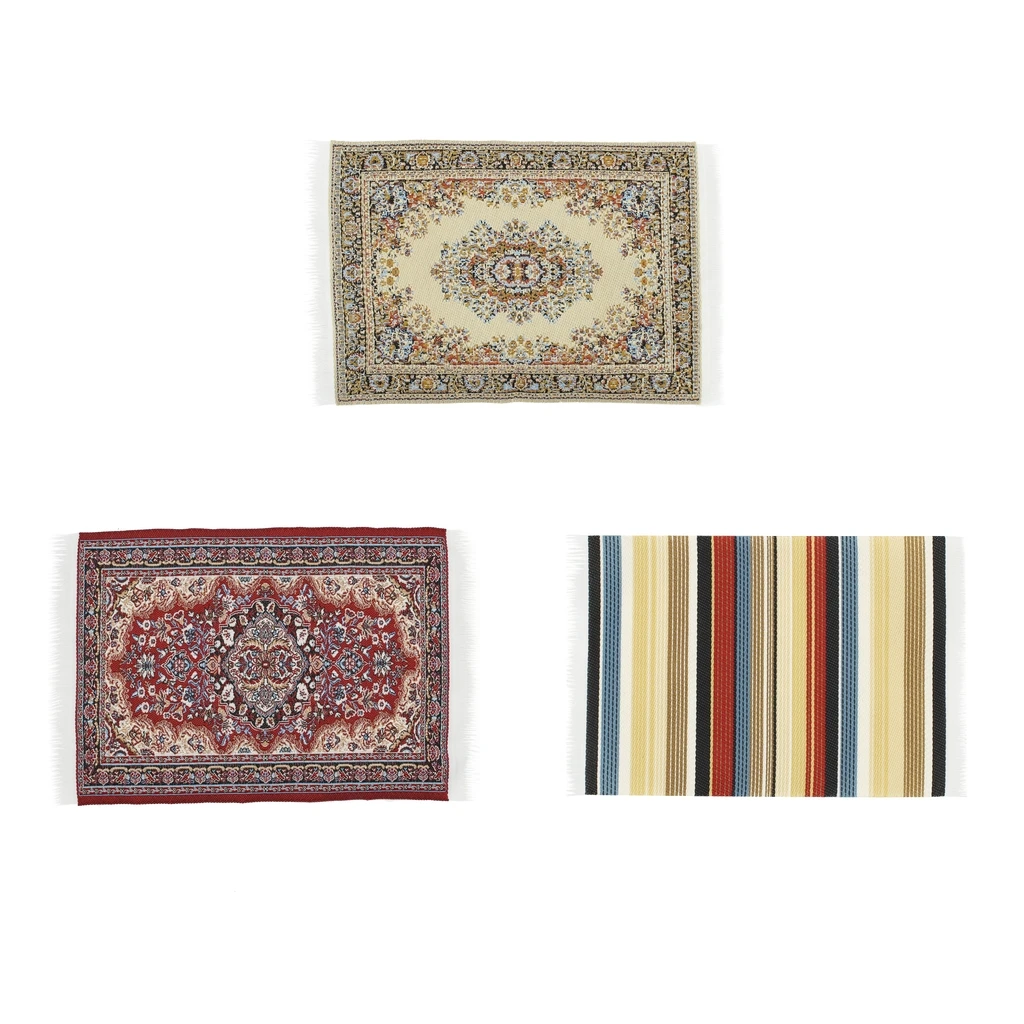 12th Floor Rug Carpet Cloth Dollhouse Furniture Room Scenes Decor Ornaments
12th Floor Rug Carpet Cloth Dollhouse Furniture Room Scenes Decor Ornaments